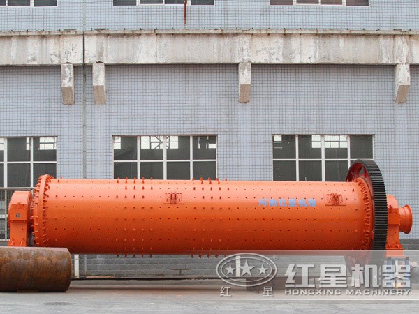 格子型球磨機更環(huán)保